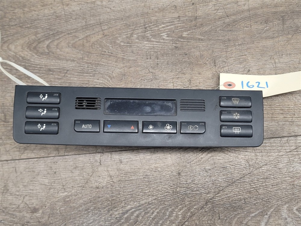 BMW E46 OEM AC HEATER CLIMATE TEMPERATURE CONTROL SWITCH