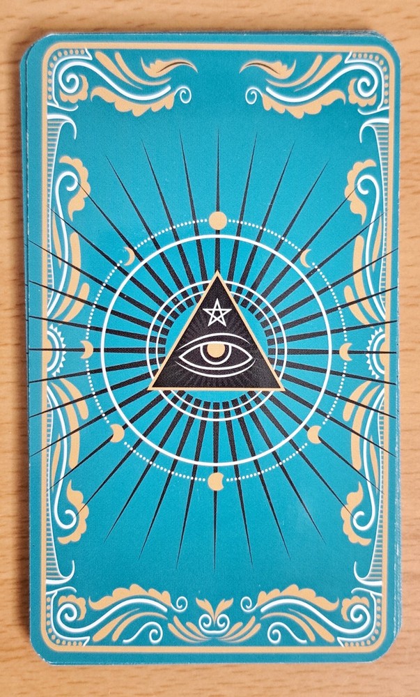Classic Tarot Deck and Guidebook - Rock Point 2021 - Complete