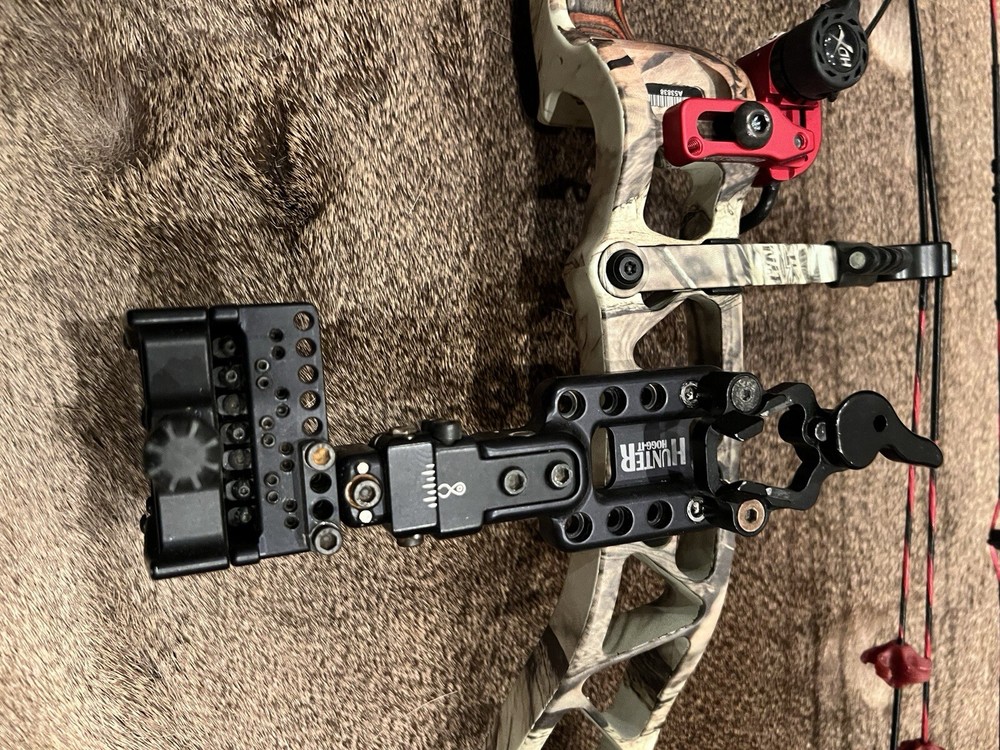 Bowtech Experience RH Compound Bow