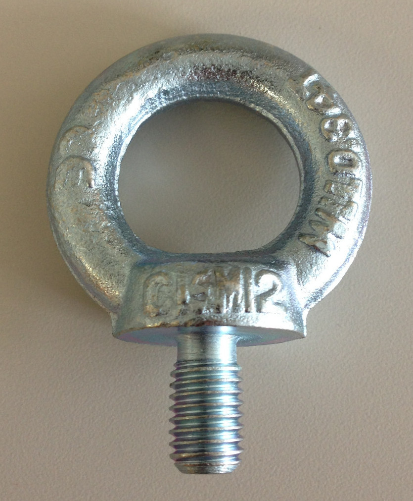 Lifting EYE BOLT M10, M12, M14, M16