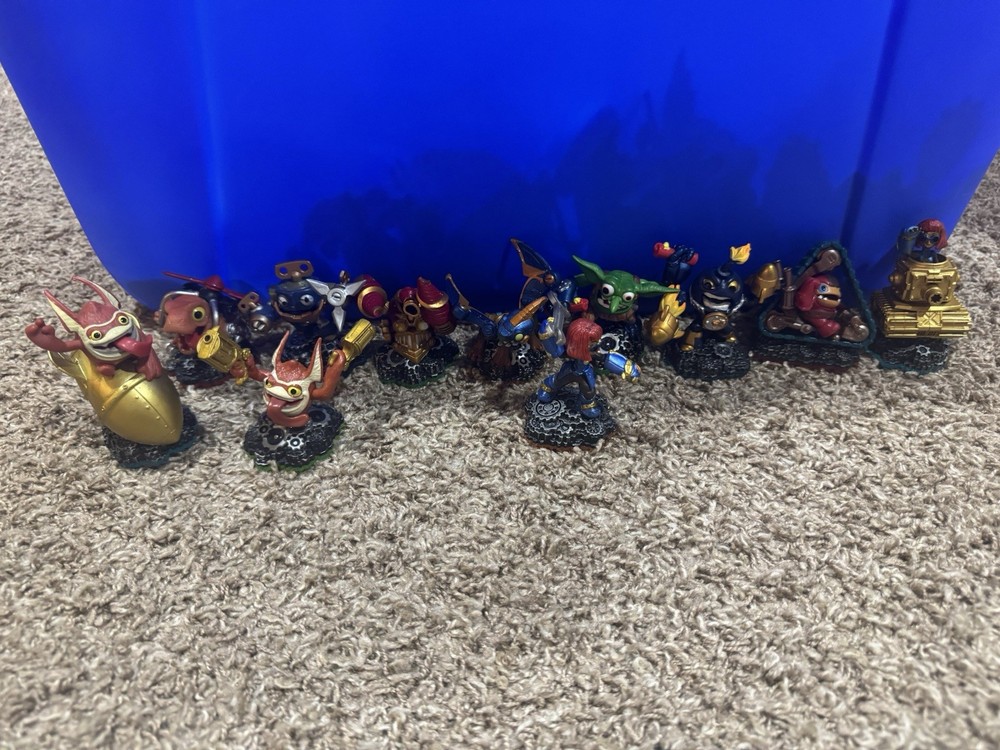 Skylanders Lot