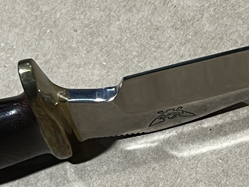 John Nelson Cooper Custom Knife