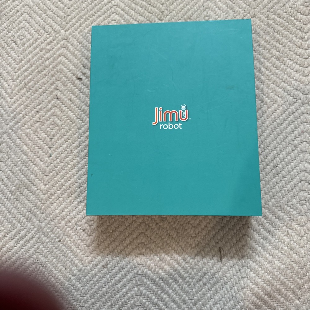 New OPEN BOX Jimu Unicornbot 🦄 App-enabled Building Coding STEM NO COVER