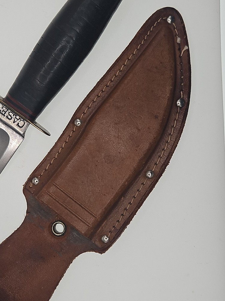 case fixed blade hunting knives vintage