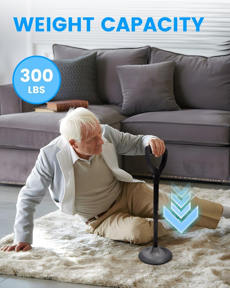 Mobility Aids Tool Device to Help Get up from Floor, Standing Aids & Supports...