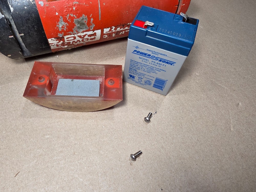 AGL Gradelight Power Pack 2000 Hot Pipe Laser