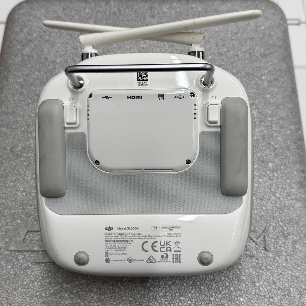 Dji Phantom Gl300k Controller Official Hard Case For Drone Rc Quadcopter
