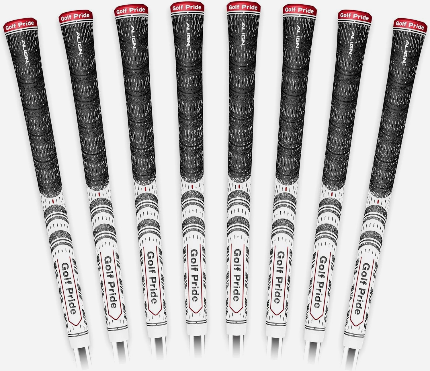 Golf Pride MCC Align Golf Club All-Weather Grip Bundle Choose Size/Quantity