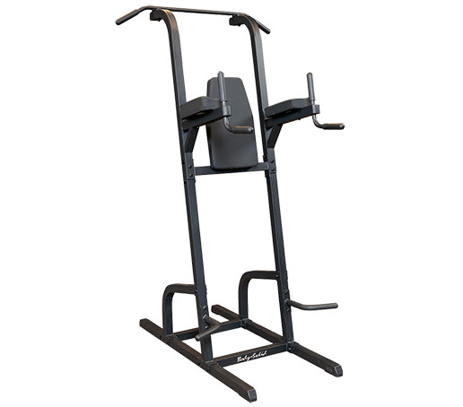 Body-Solid Vertical Knee Raise and Pull Up GVKR82B