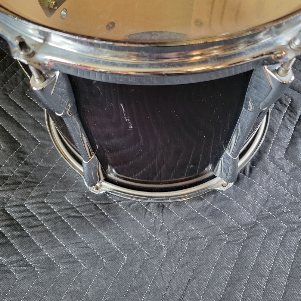 Yamaha Stage Custom 12" Tom Black Lacquer Finish