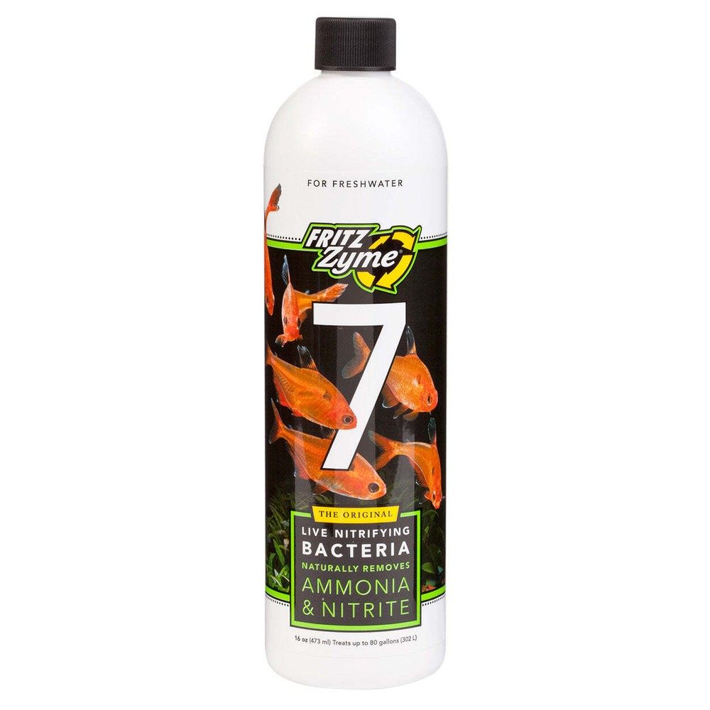 Fritz Zyme 7 Nitrifying Bacteria