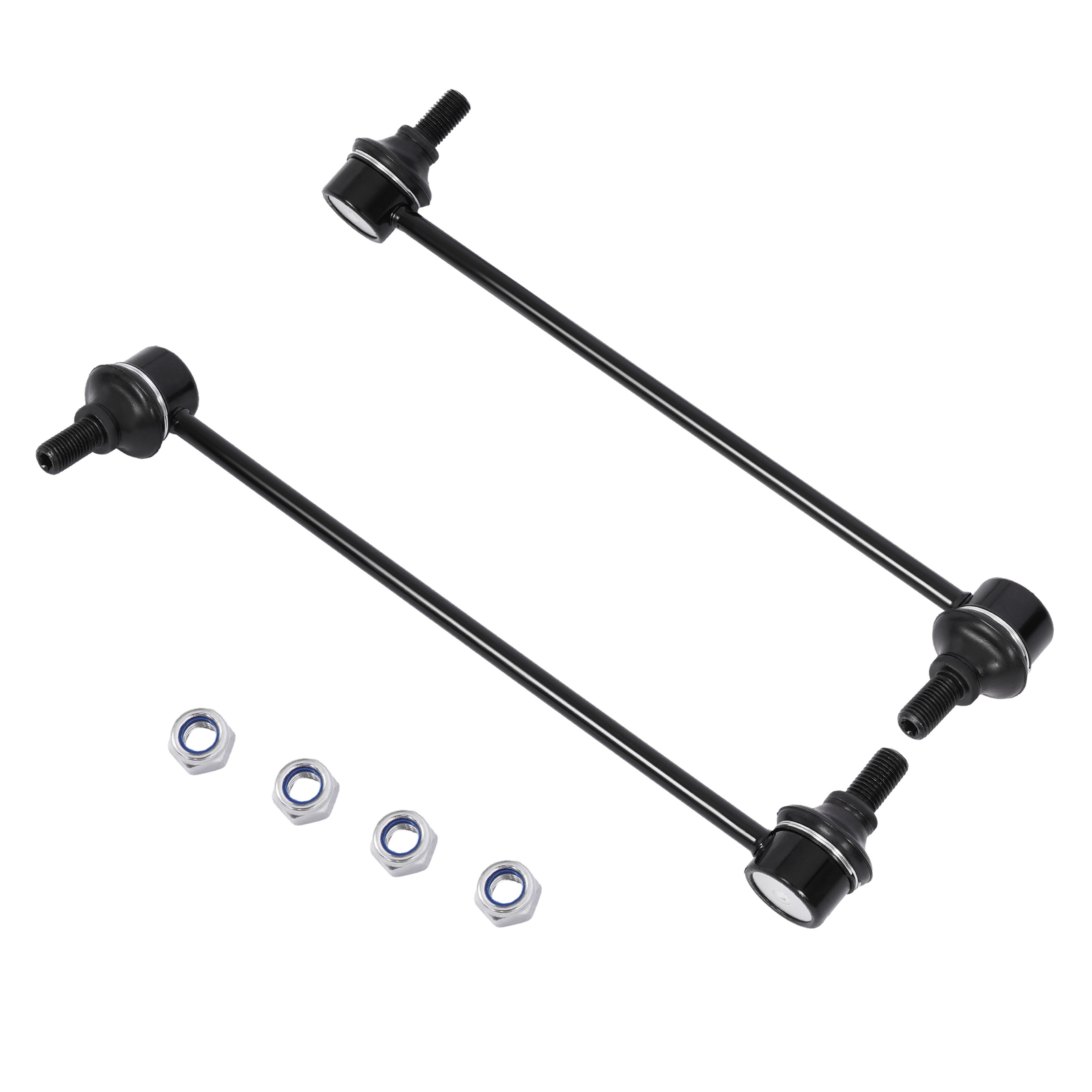 2Pcs Front Stabilizer Sway Bar End Links For Chevy Equinox/ GMC Terrain 08-17 10