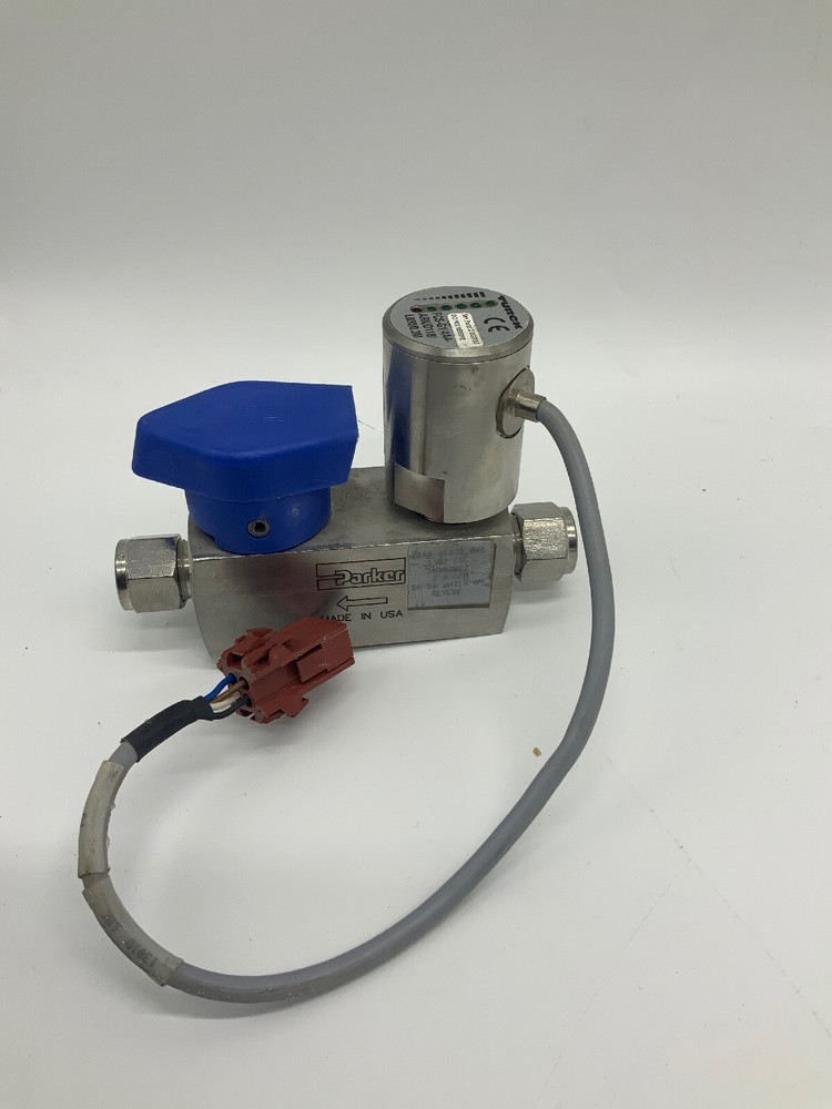Applied Materials AMAT 1/2" Valve Assembly, 0190-06120