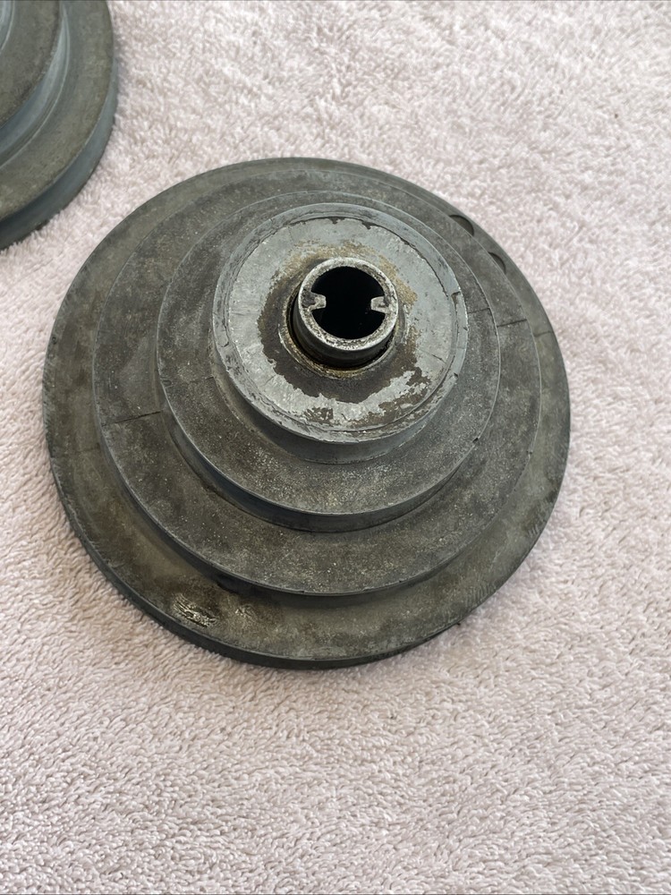 Delta 11-280 Pulleys Used.