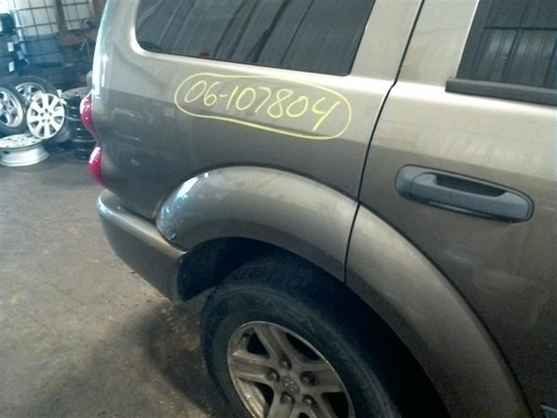 Speedometer Cluster MPH Silver Fits 06 DURANGO 10183870