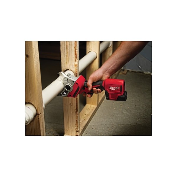 Milwaukee Tool 2470-20 M12 Plastic Pipe Shear