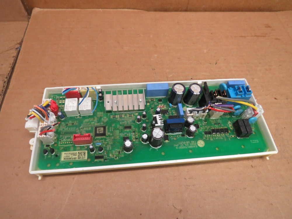 LG Dishwasher Control Board Part # EBR36063405