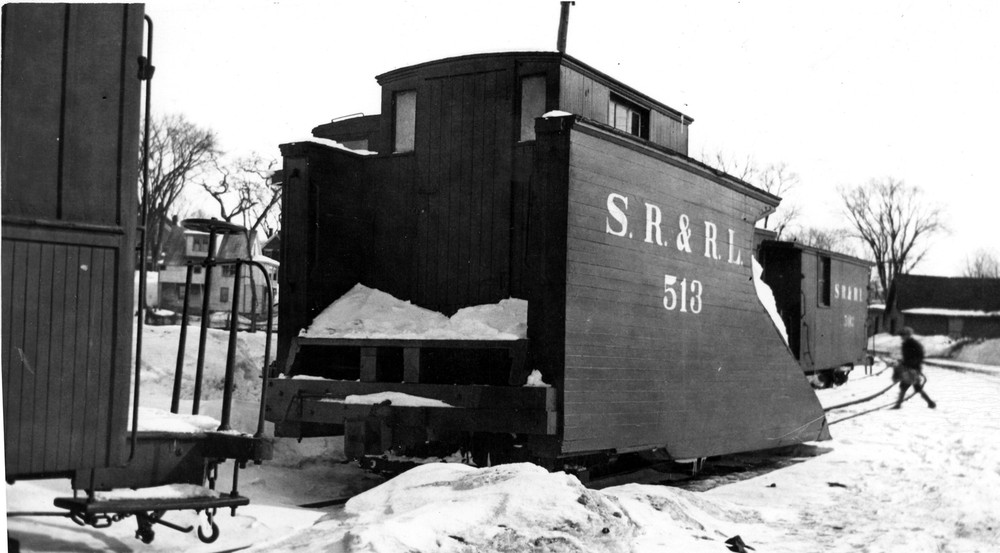 Sandy River and Rangeley Lakes Railroad and Predecessors, Volume 4