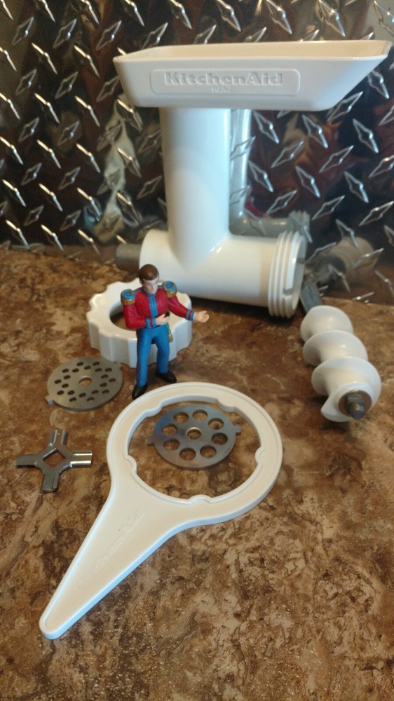 Kitchenaid FGA-2 Grinder Attachment Replacement Part - YOU SELECT