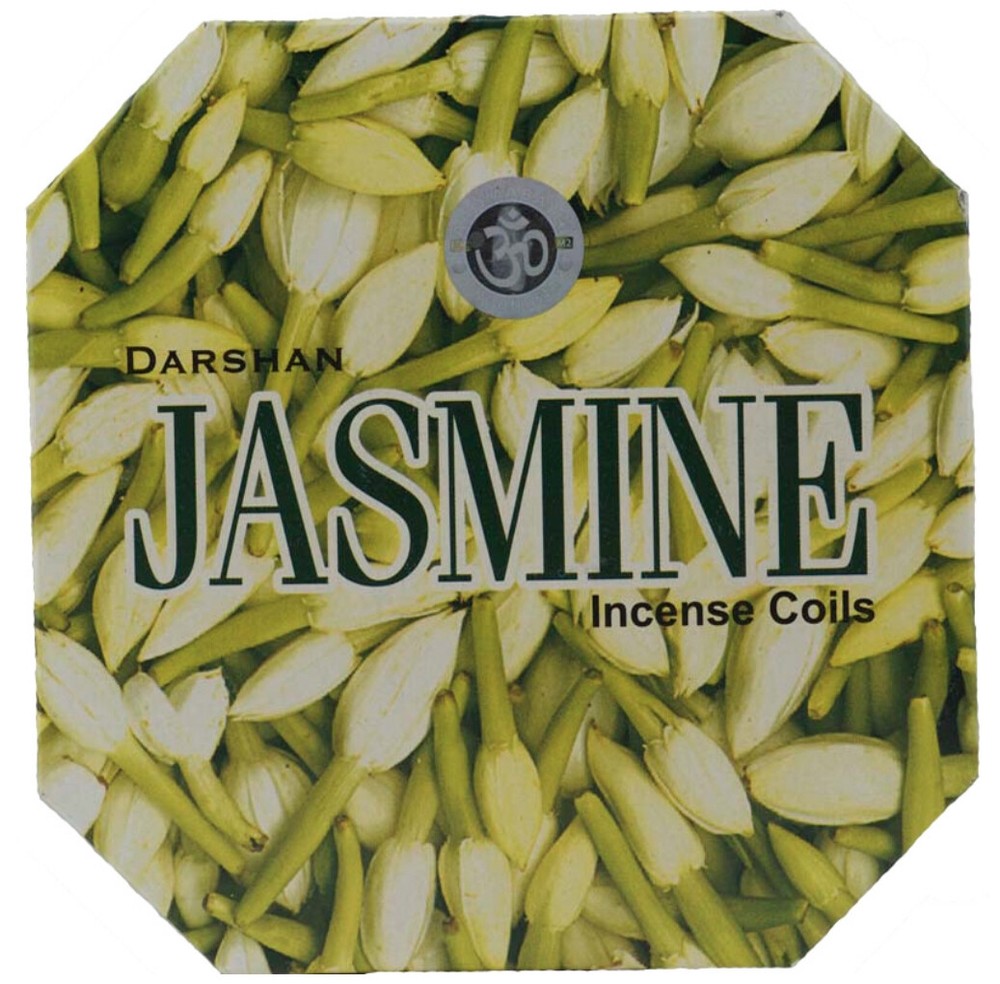DARSHAN INCENSE COILS