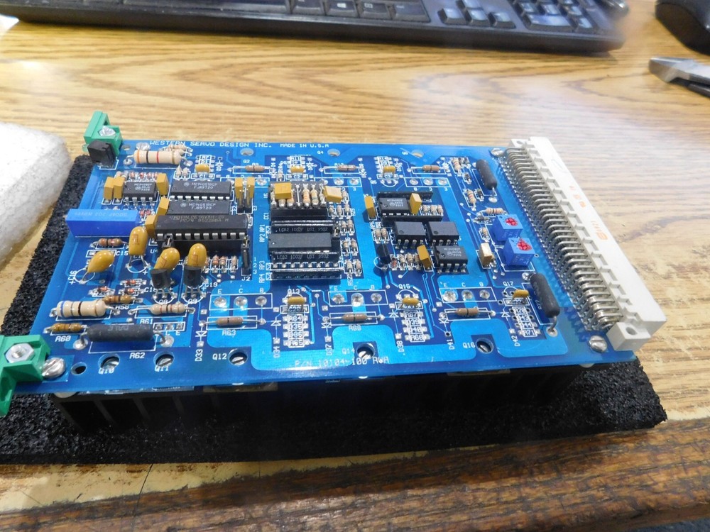 Western Digital Model: 10104-100 RVA Module