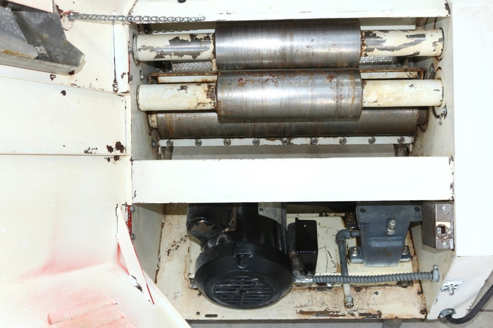 Anets SDR-21 Double Pass Dough Roller- Works Great- #697