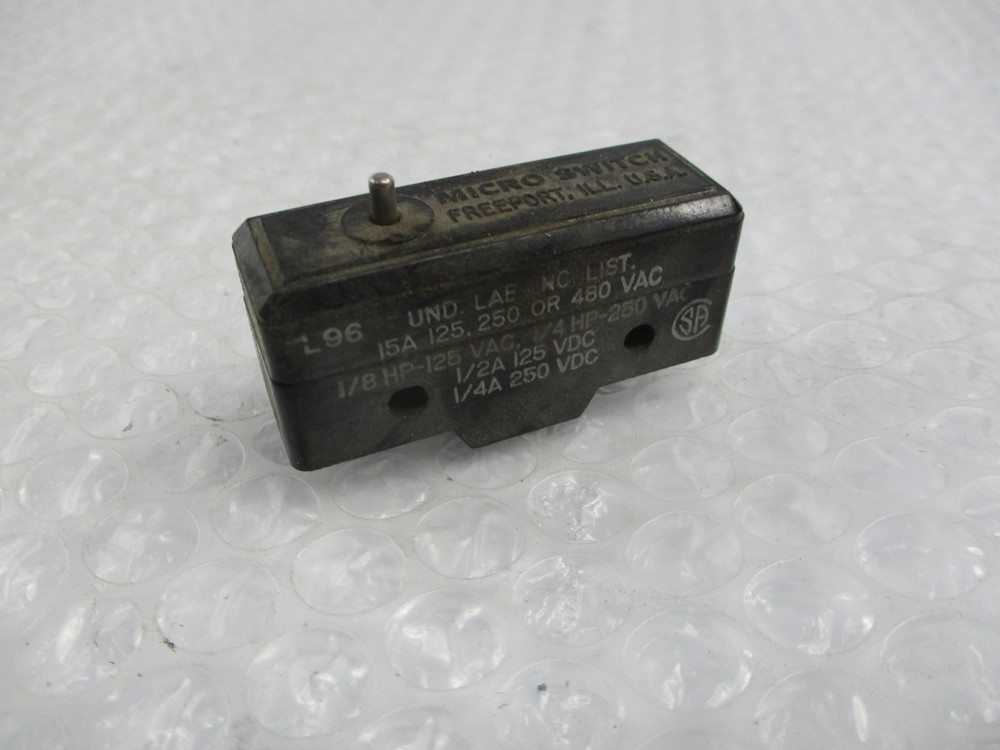MICROSWITCH BZ-2R73-A21 LIMIT SWITCH UNMP
