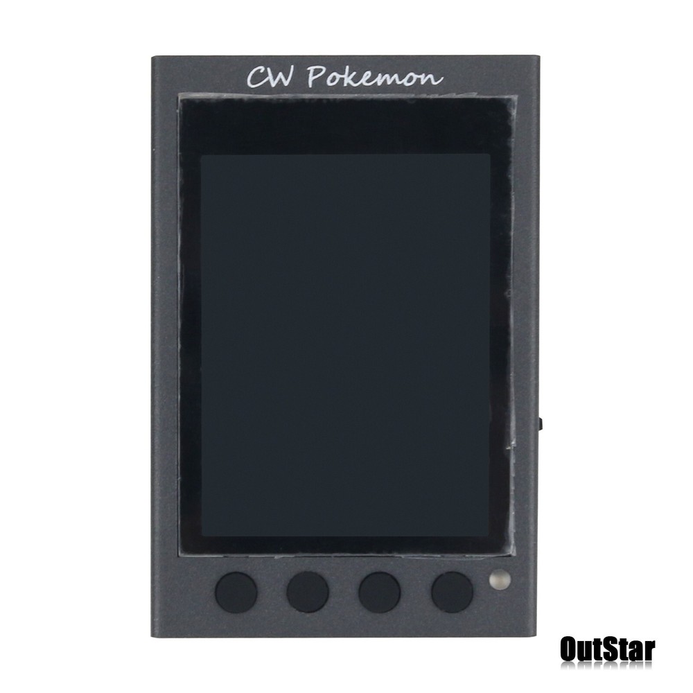 HAMCUBE Mini CW Trainer Morse Code Trainer With Display F/ Telegraph * USA