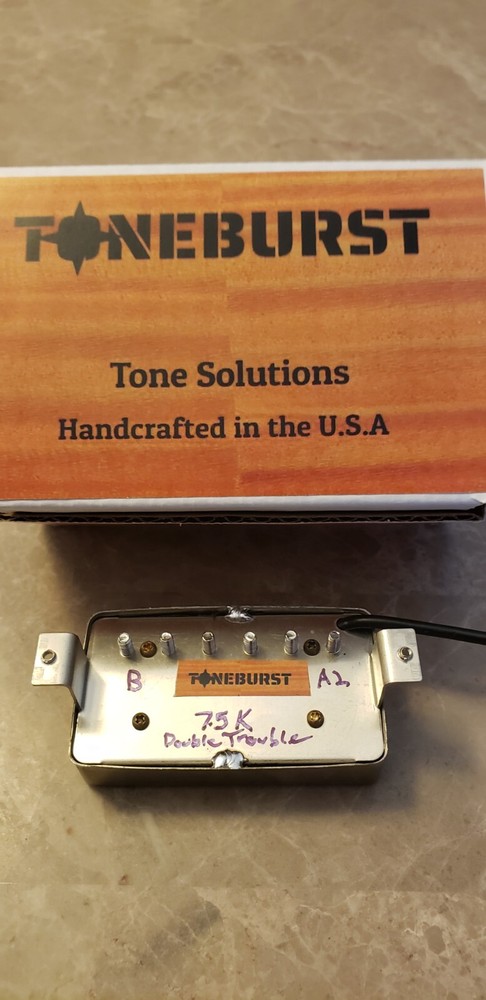 Paf Clone Hybrid Humbuckers