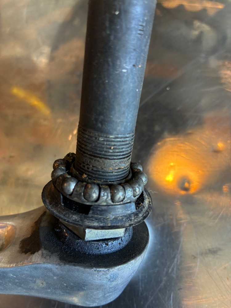 Shimano Front Freewheel System