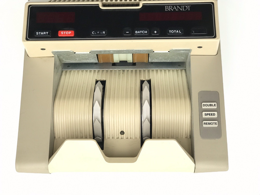 Brandt 8643003 Bill Counter