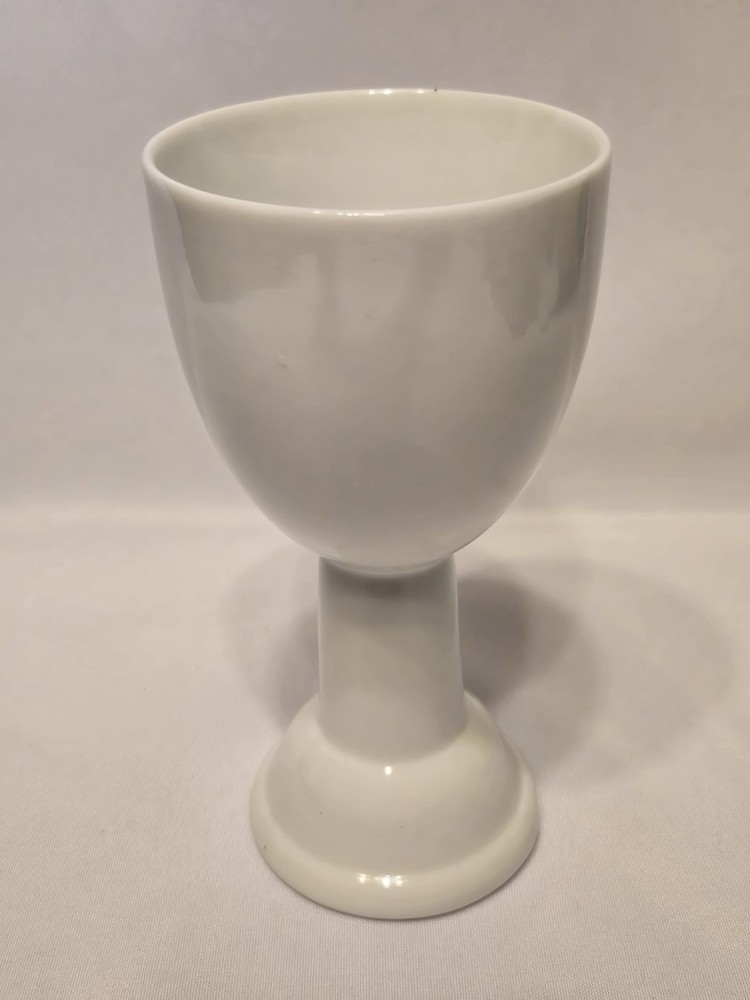 Communion Cup Ceramic 6"