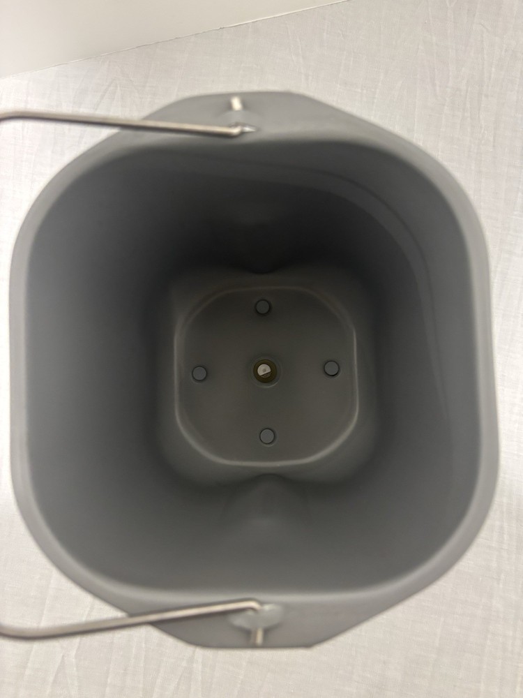 Breadman Bread Maker Replacement Pan, No Paddle for Model# TR442SPR