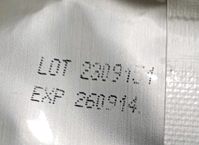 Hygedent Chromatic Alginate Impression Material , 1lb, Fast Set Mint