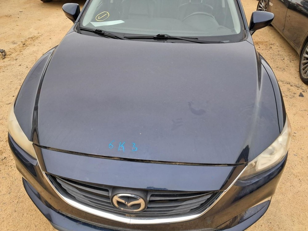 Fuse Box Engine Fits 14-16 MAZDA 6 4877184