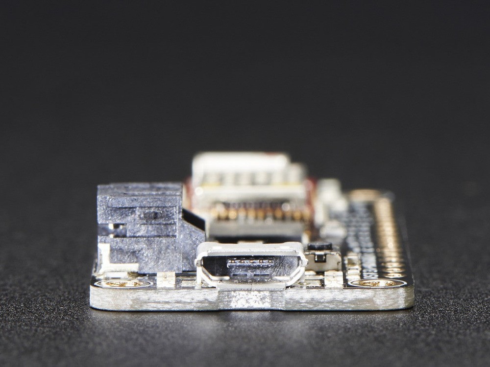 Bluetooth / 802.15.1 Development Tools Adafruit Feather 32u4 Bluefruit LE