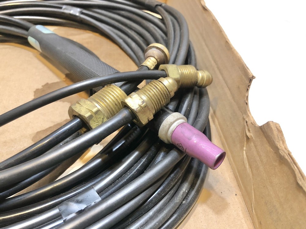 Weldmark 20P-25 Tig torch