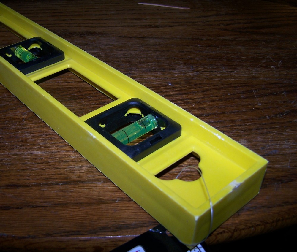 LEVEL - by Tool Bench -16"/40 cm with 3 bubble vials - NEW!