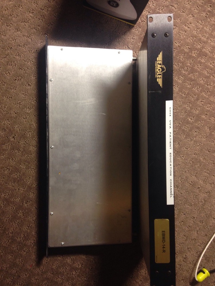 Eagle Comtronics EBWD-33-R Filter