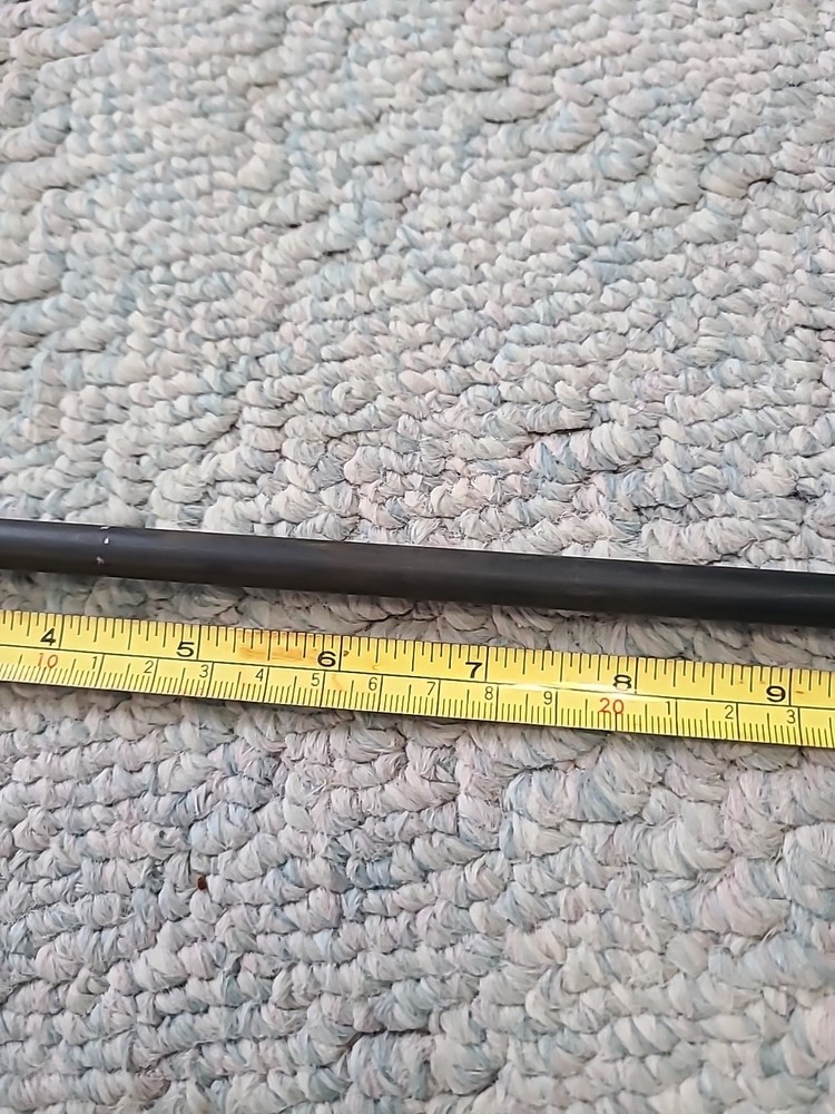 Thompson Center Black Diamond Inline Muzzleloader 23-5/8" Metal Ramrod