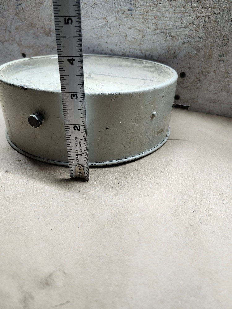 Vintage Wittnauer Wall Stop Watch