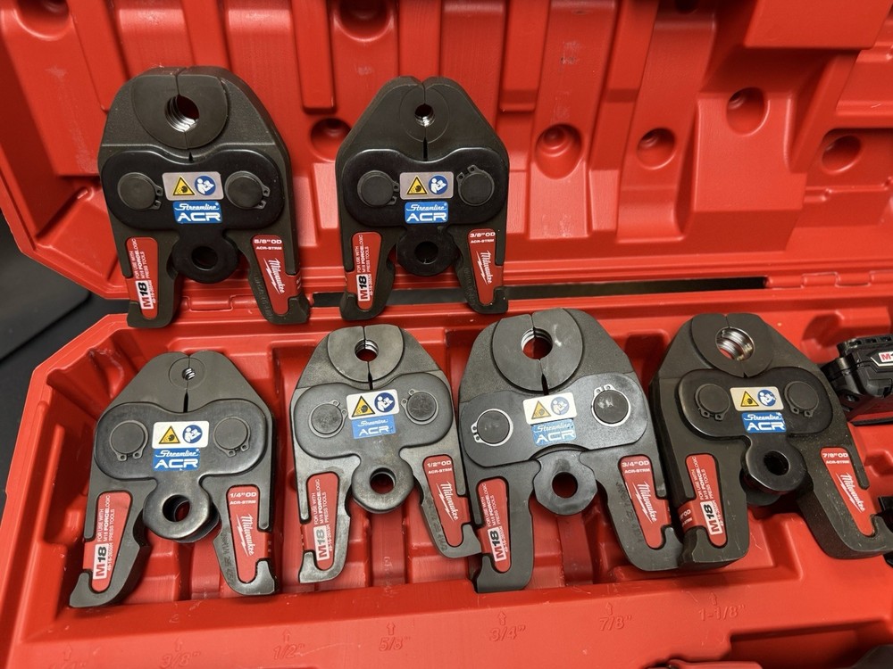 Milwaukee 2922-22 M18 Force Logic Press Tool