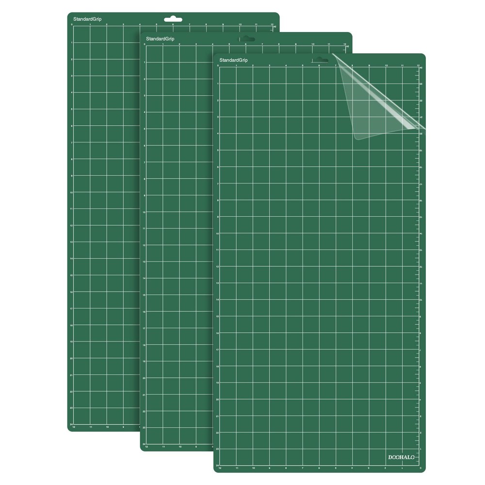 Cutting Mat Compatible with Cricut Explore Air2/One, Maker Smart Cutting Mach...