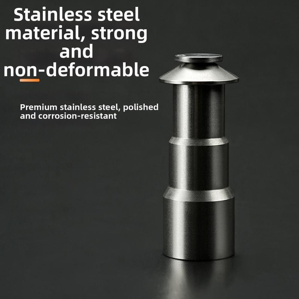 Hook Correction Device Stainless Steel for Squid Hook Point Preservation