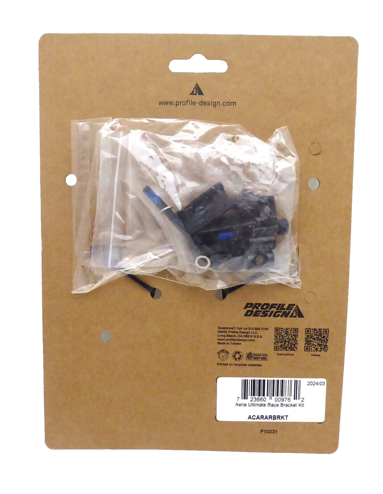 Profile Design Aerobar Ultimate Race Bracket Kit
