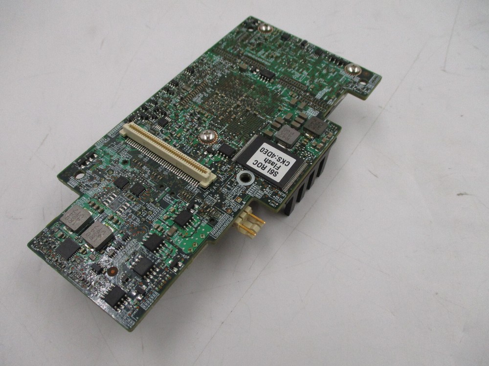 Intel G35316-612 6Gb/s SAS Raid Controller Card Tested Working