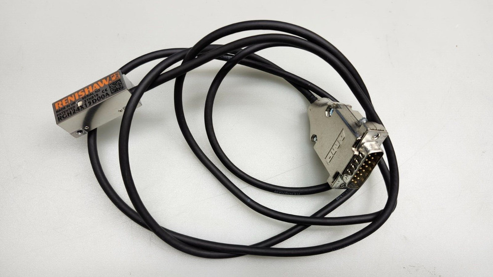 RENISHAW RGH24X15D00A ruler reading encoder used