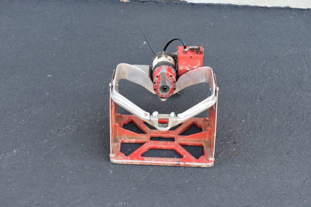 SPARTAN TOOL MODEL 100 POWER UNIT