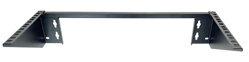 4U 19Inch Steel Wall Mountable Simple Vertical Server Rack Network Bracket