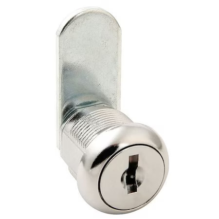 Ccl 65010 Standard Keyed Cam Lock, Key Ch751